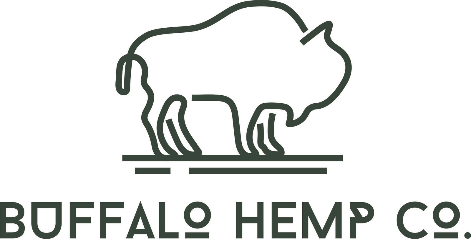 Buffalo Hemp Co Logo